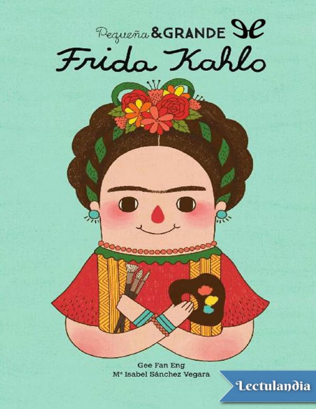 Cover of Frida Kahlo