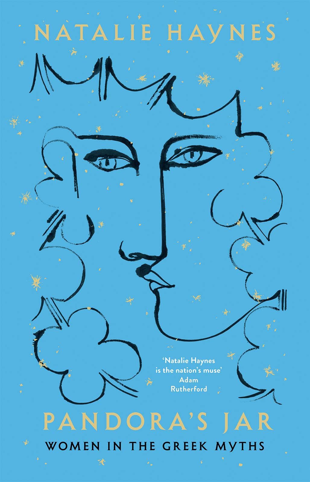 Cover of Pandora's Jar