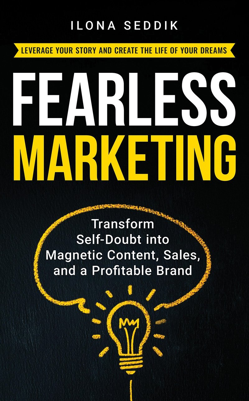 Cover of Fearless Marketing