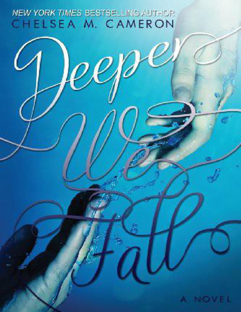 Cover of Deeper We Fall