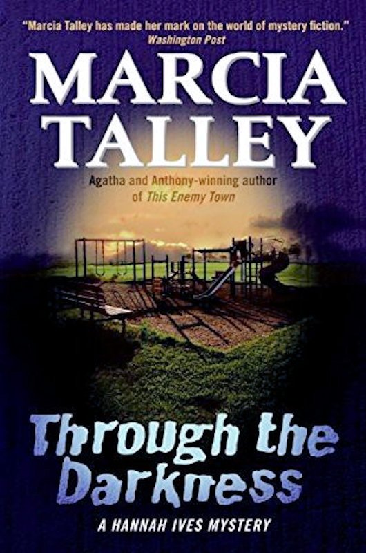 Cover of Through the Darkness