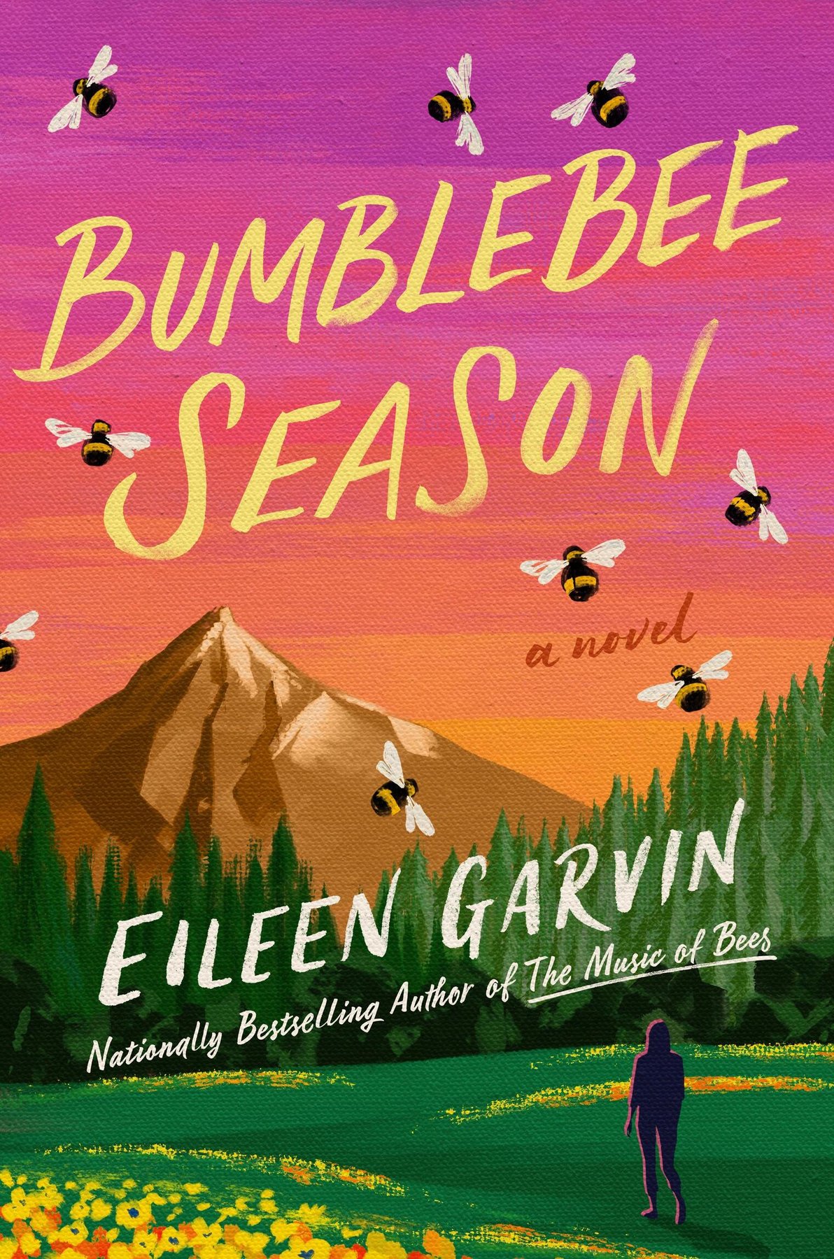Cover of Bumblebee Season