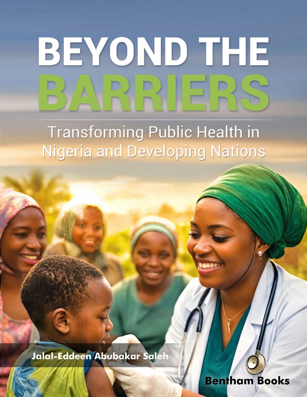 Cover of Beyond the Barriers (2014)