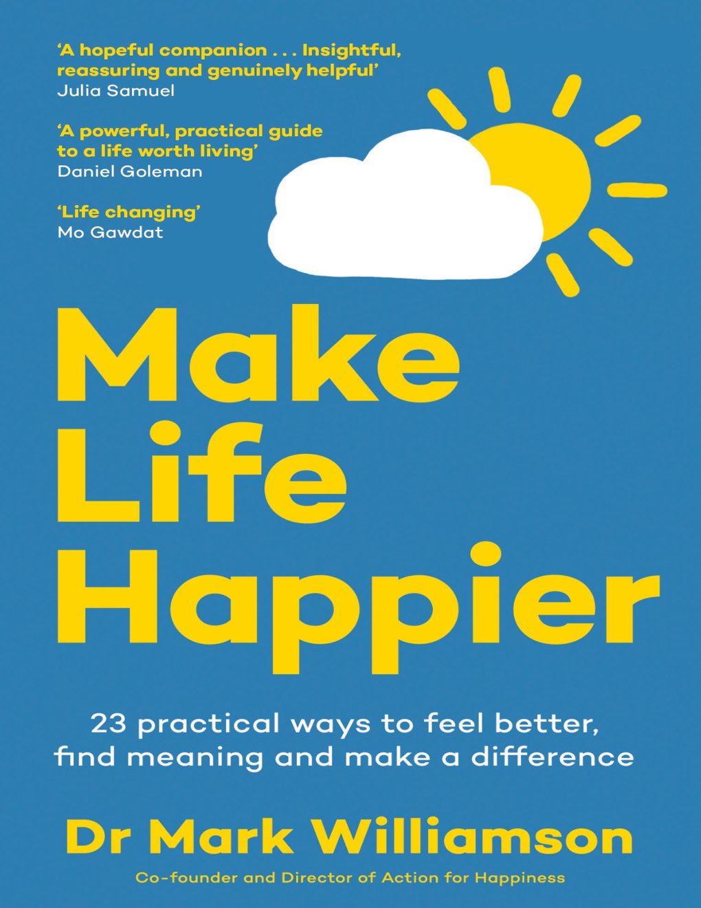 Cover of Make Life Happier