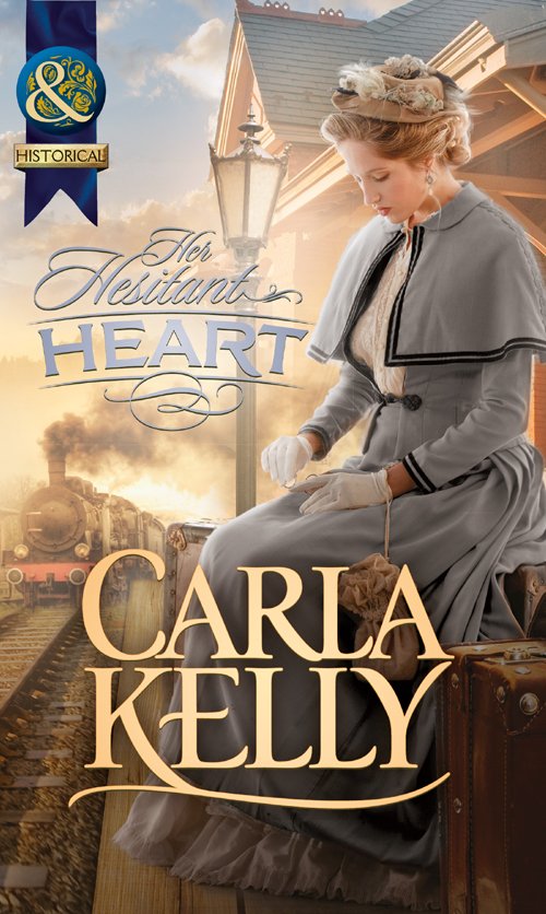 Cover of Her Hesitant Heart (2013)