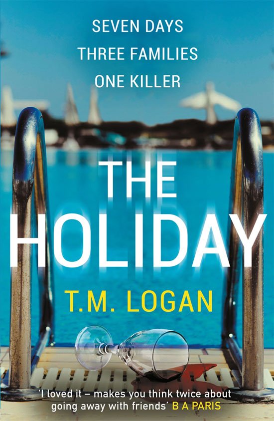 Cover of The Holiday