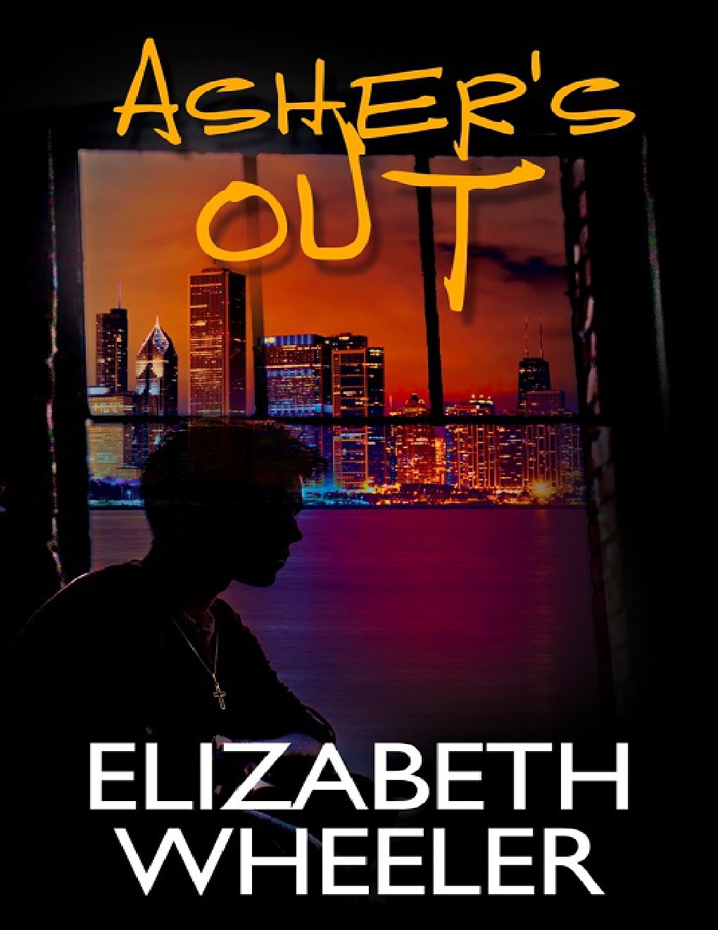 Cover of Asher's Out