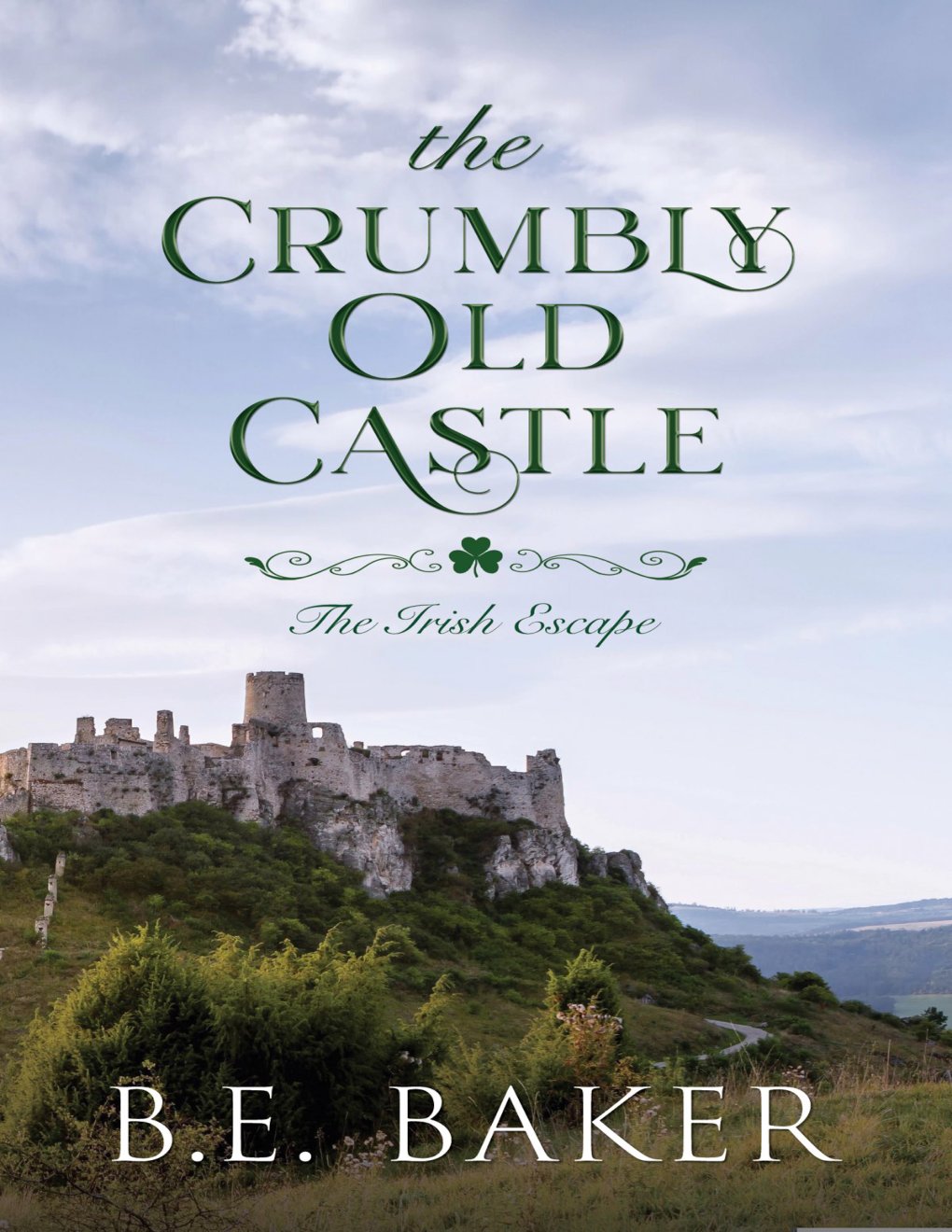 Cover of The Crumbly Old Castle