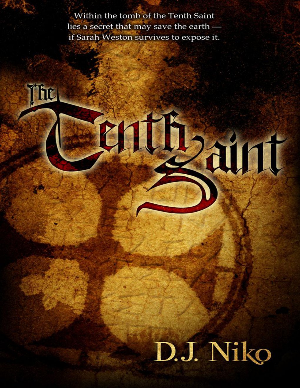 Cover of The Tenth Saint