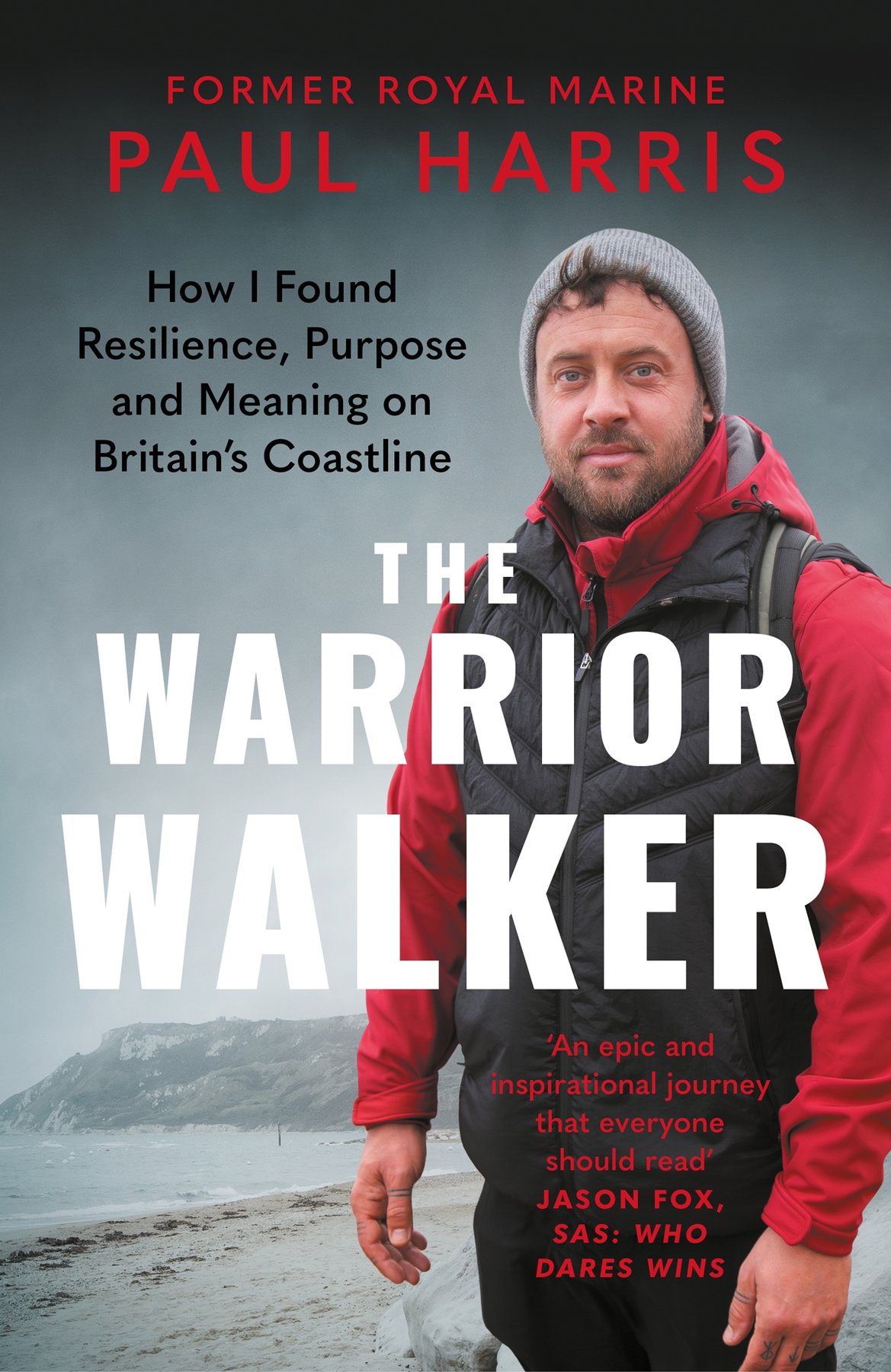 Cover of The Warrior Walker (1988)