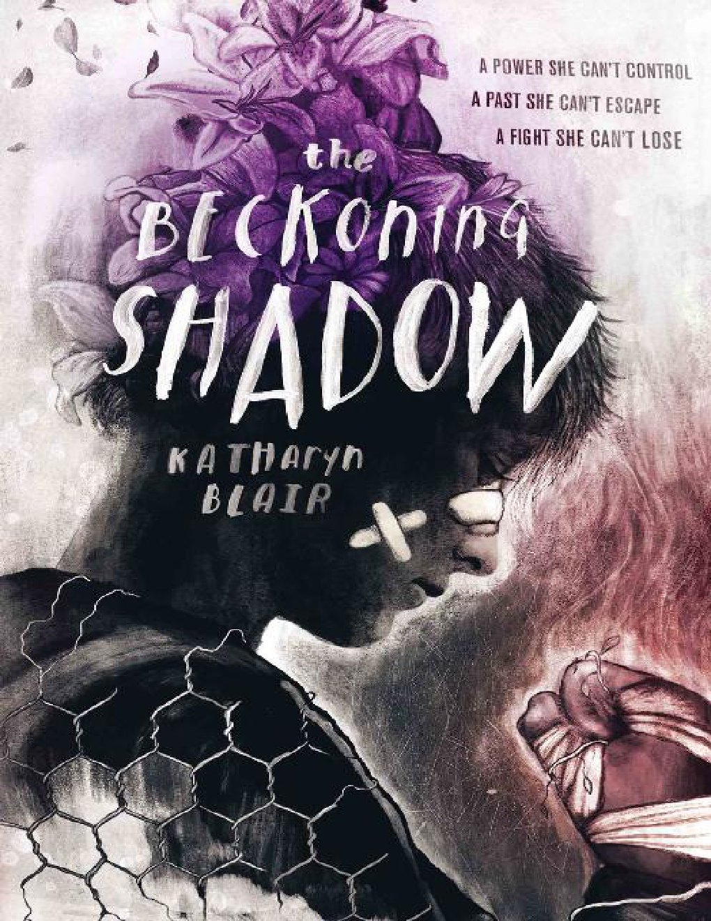 Cover of The Beckoning Shadow