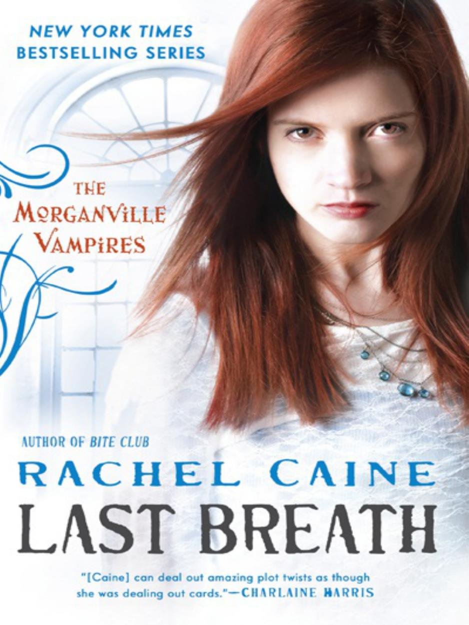 Cover of Last Breath