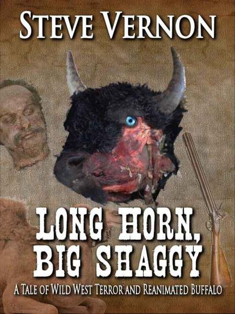 Cover of Long Horn, Big Shaggy