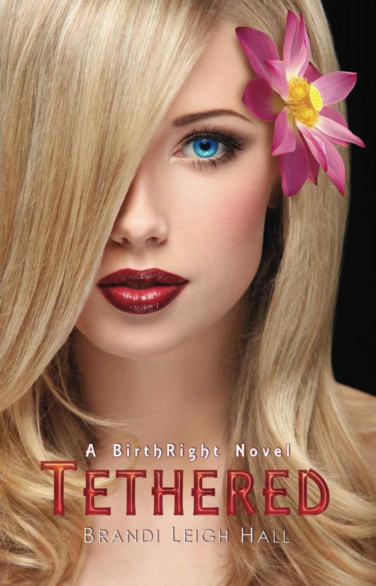 Cover of Tethered (A BirthRight Novel)