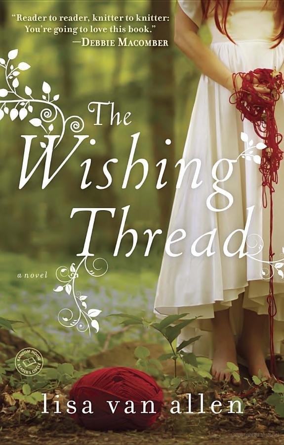Cover of The Wishing Thread