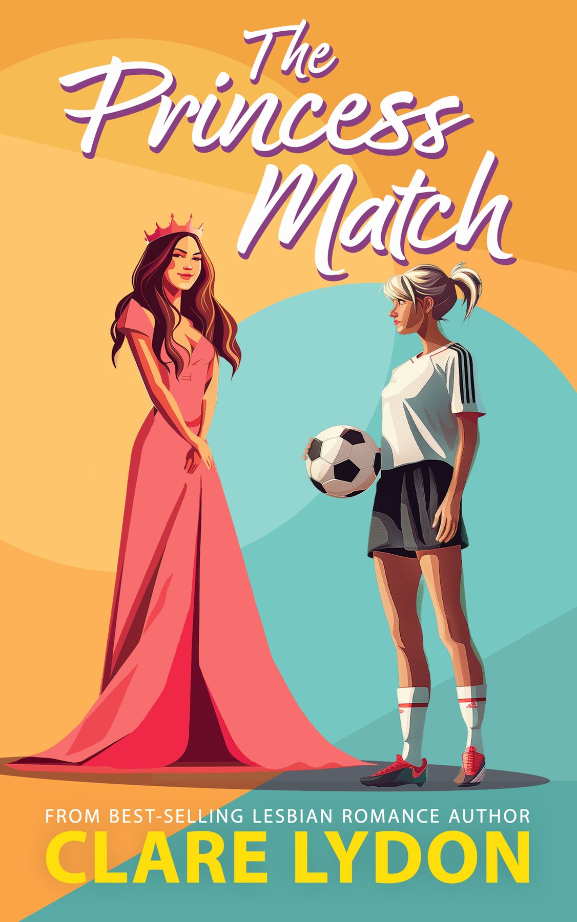 Cover of The Princess Match