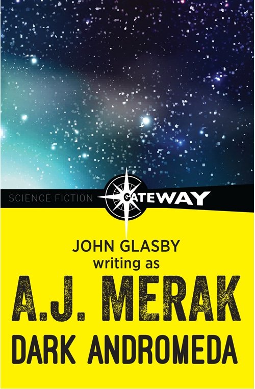Cover of Dark Andromeda (1953)