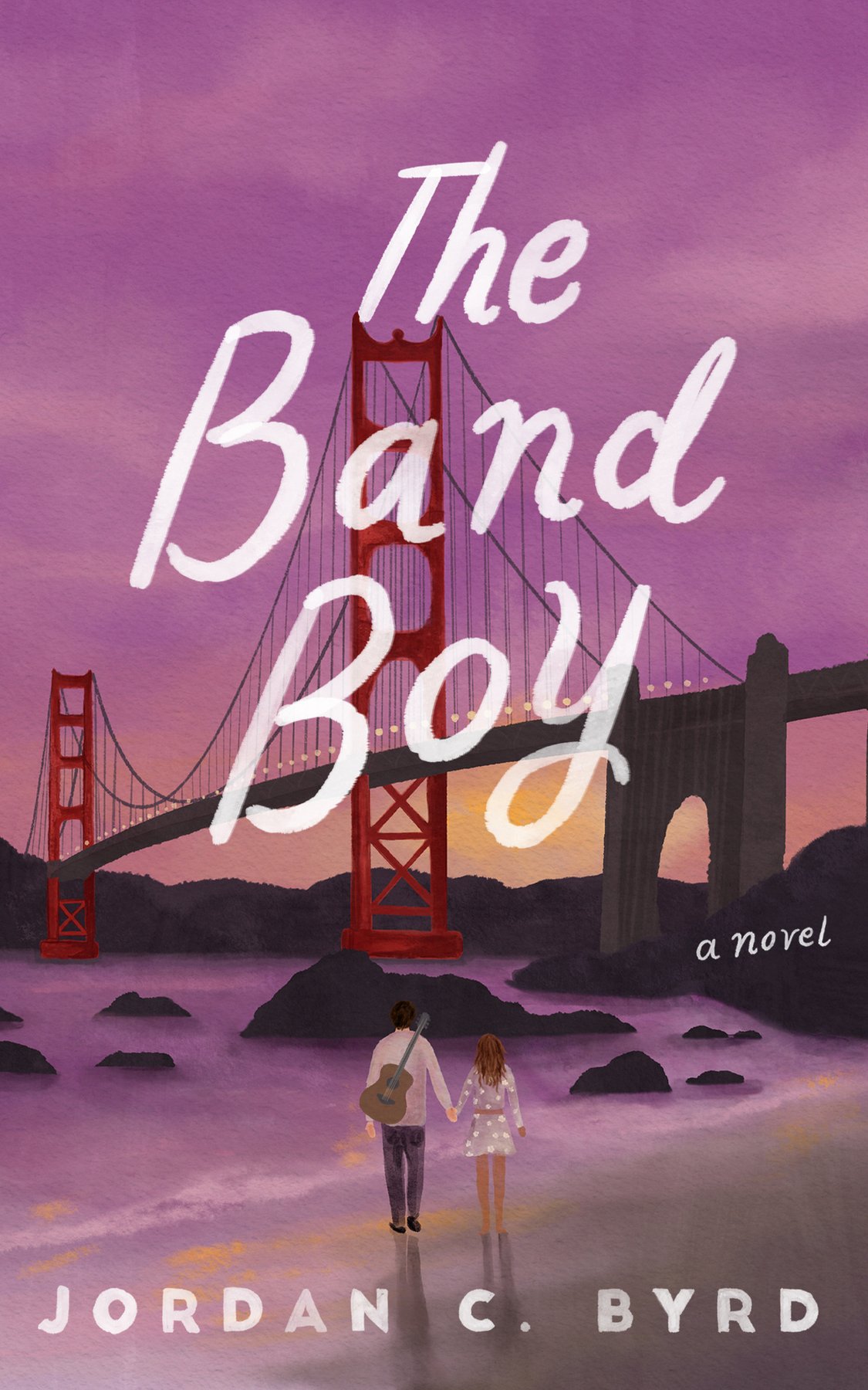 Cover of The Band Boy