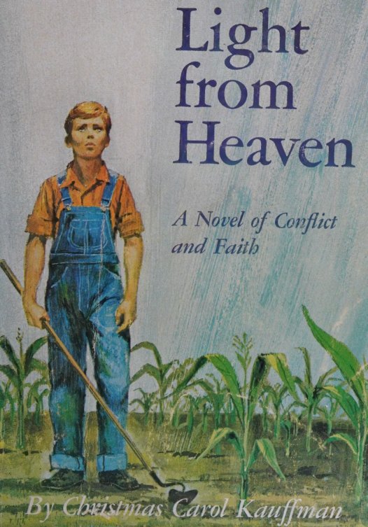 Cover of LIGHT FROM HEAVEN