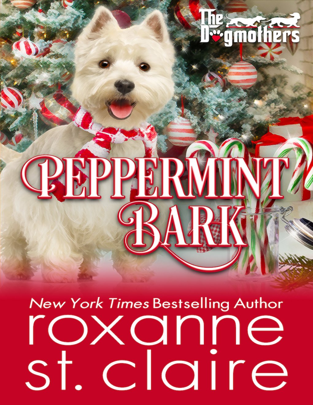 Cover of Peppermint Bark