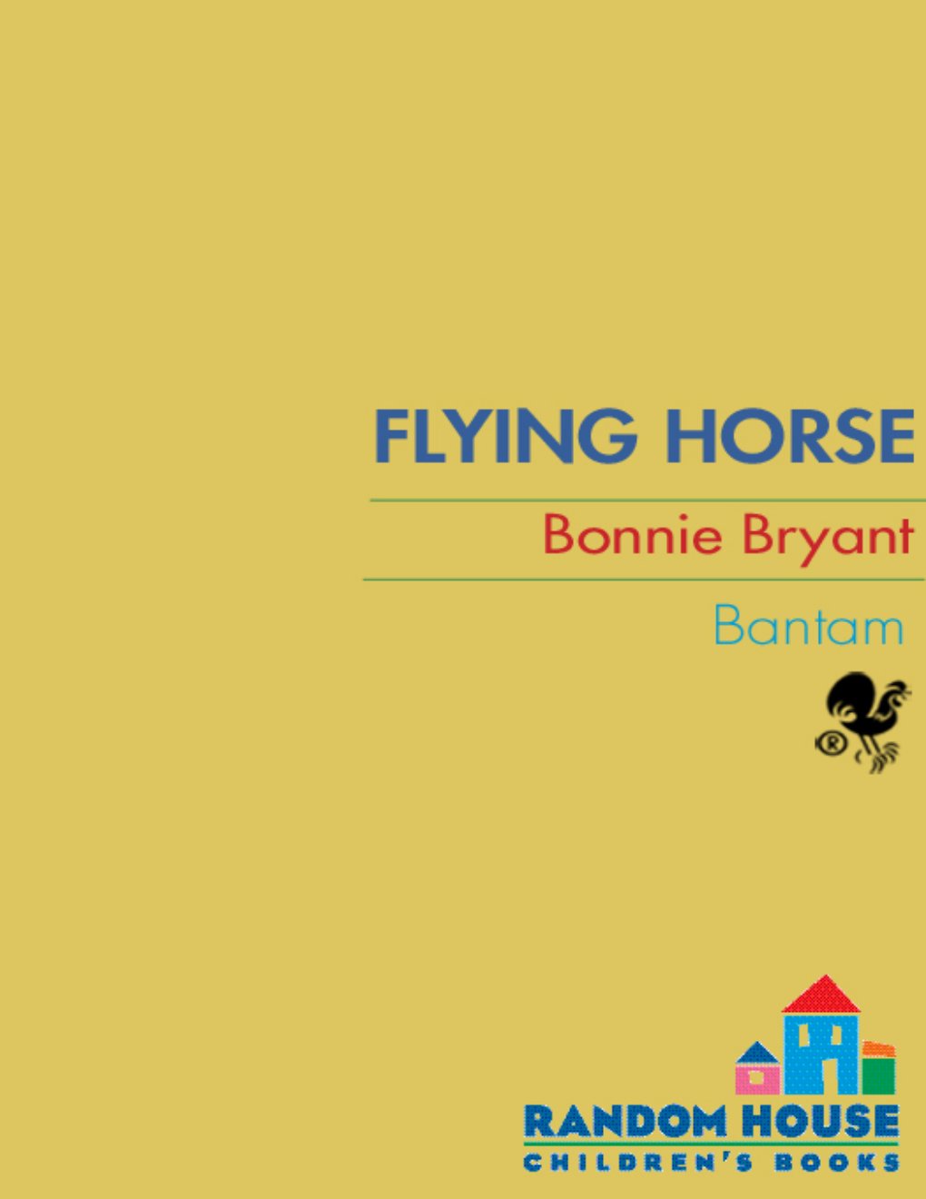 Cover of Flying Horse