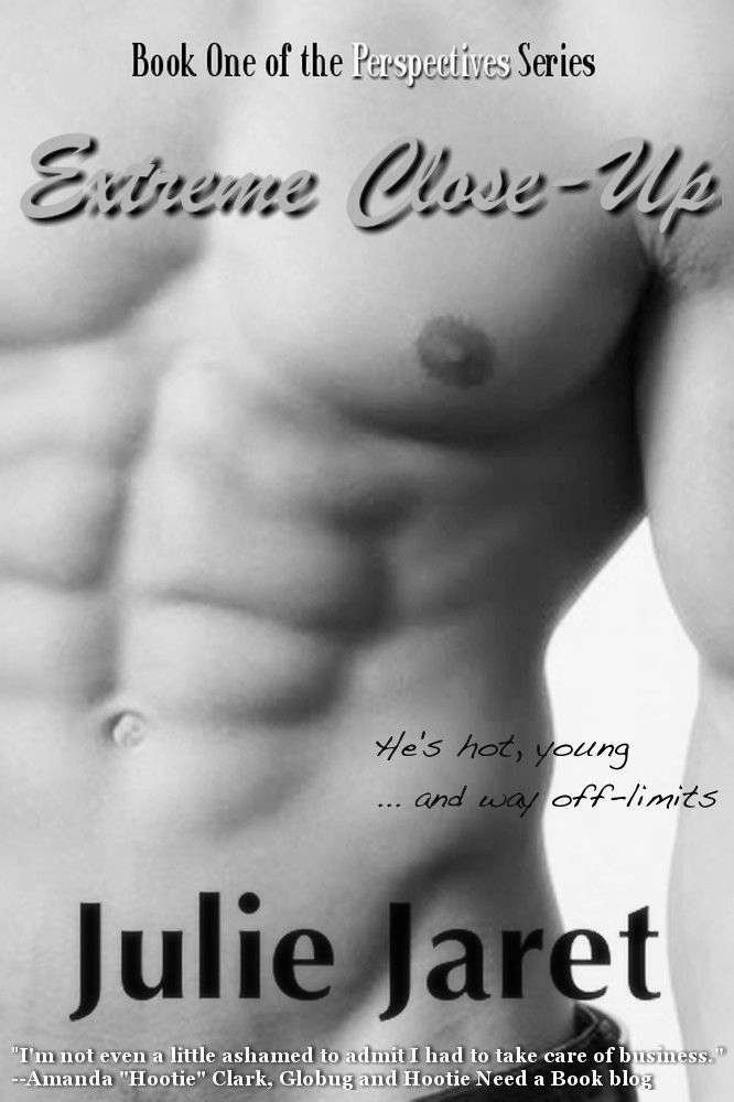 Cover of Extreme Close-Up (Perspectives Book 1)