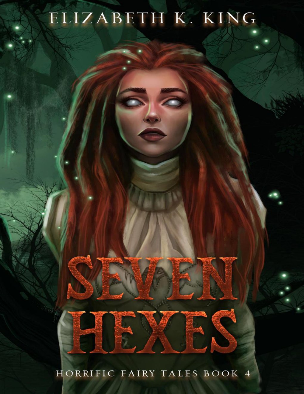 Cover of Seven Hexes