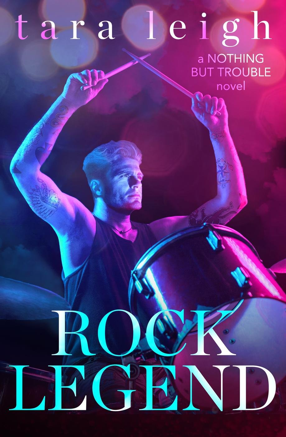 Cover of Rock Legend