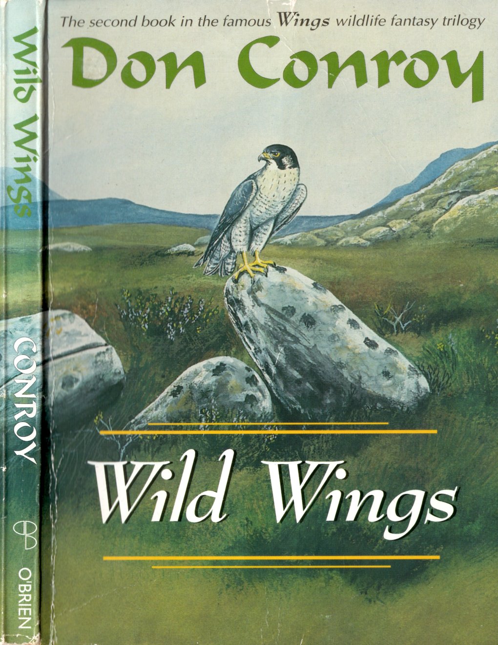 Cover of Wild Wings