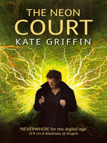 Cover of The Neon Court