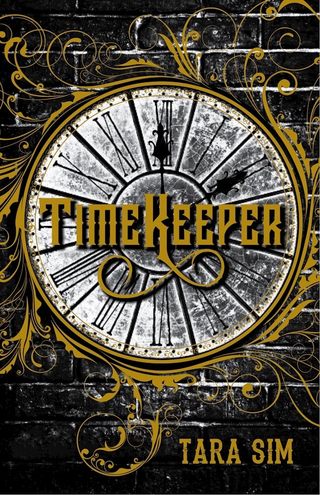 Cover of Timekeeper