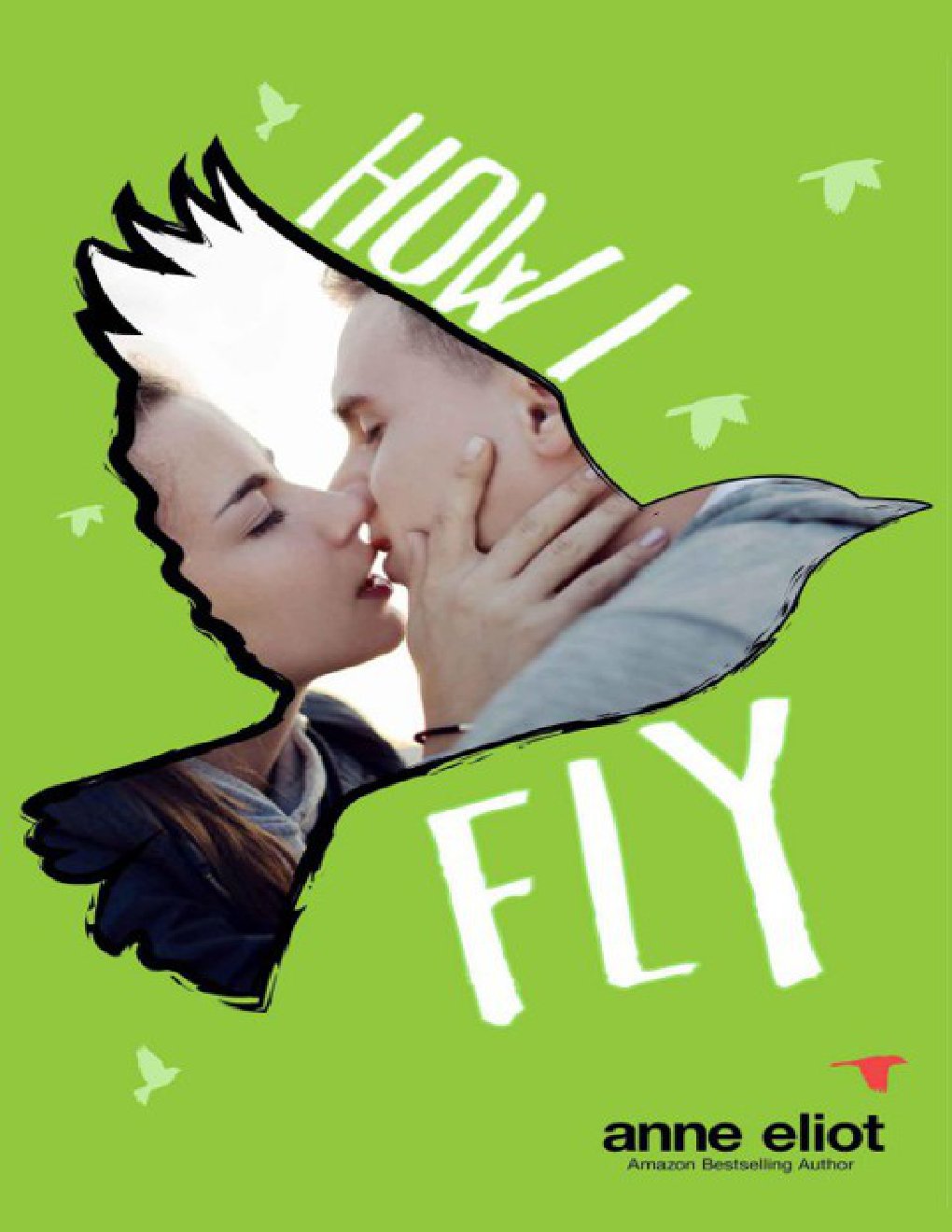 Cover of How I Fly