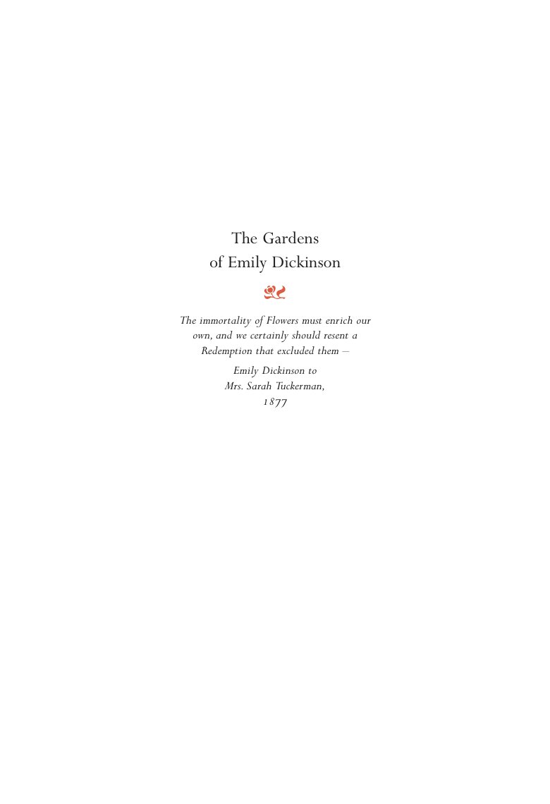 Cover of The Gardens