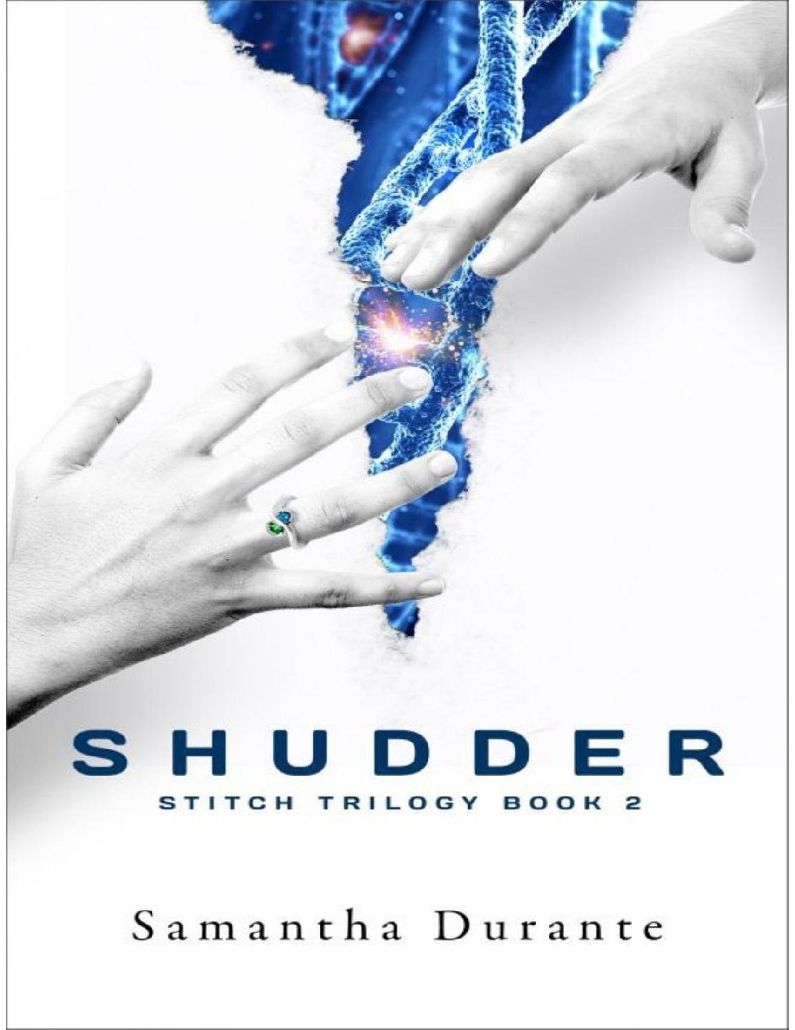 Cover of Shudder