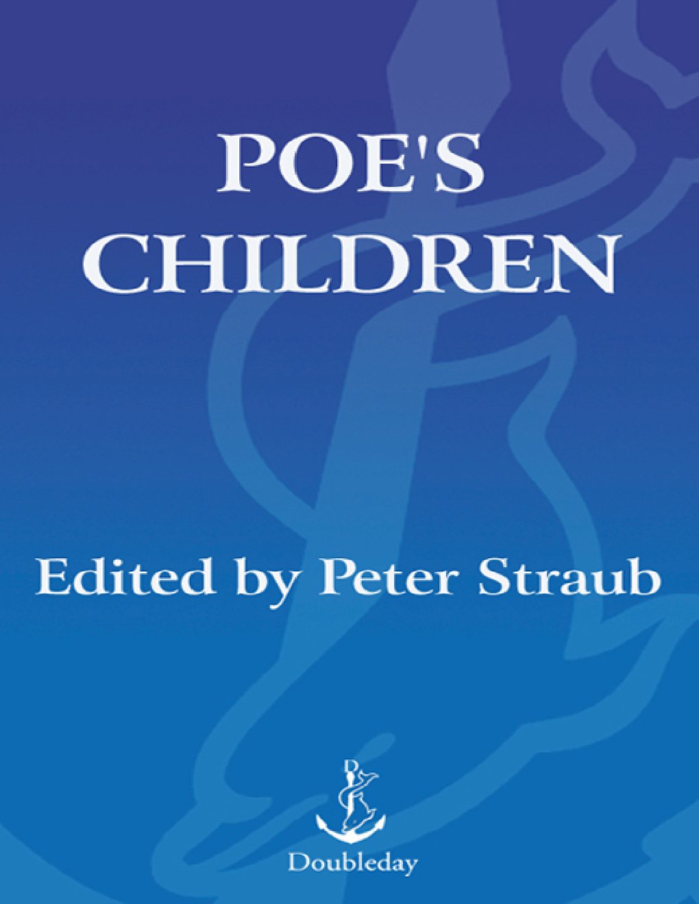 Cover of Poe's Children (1824)