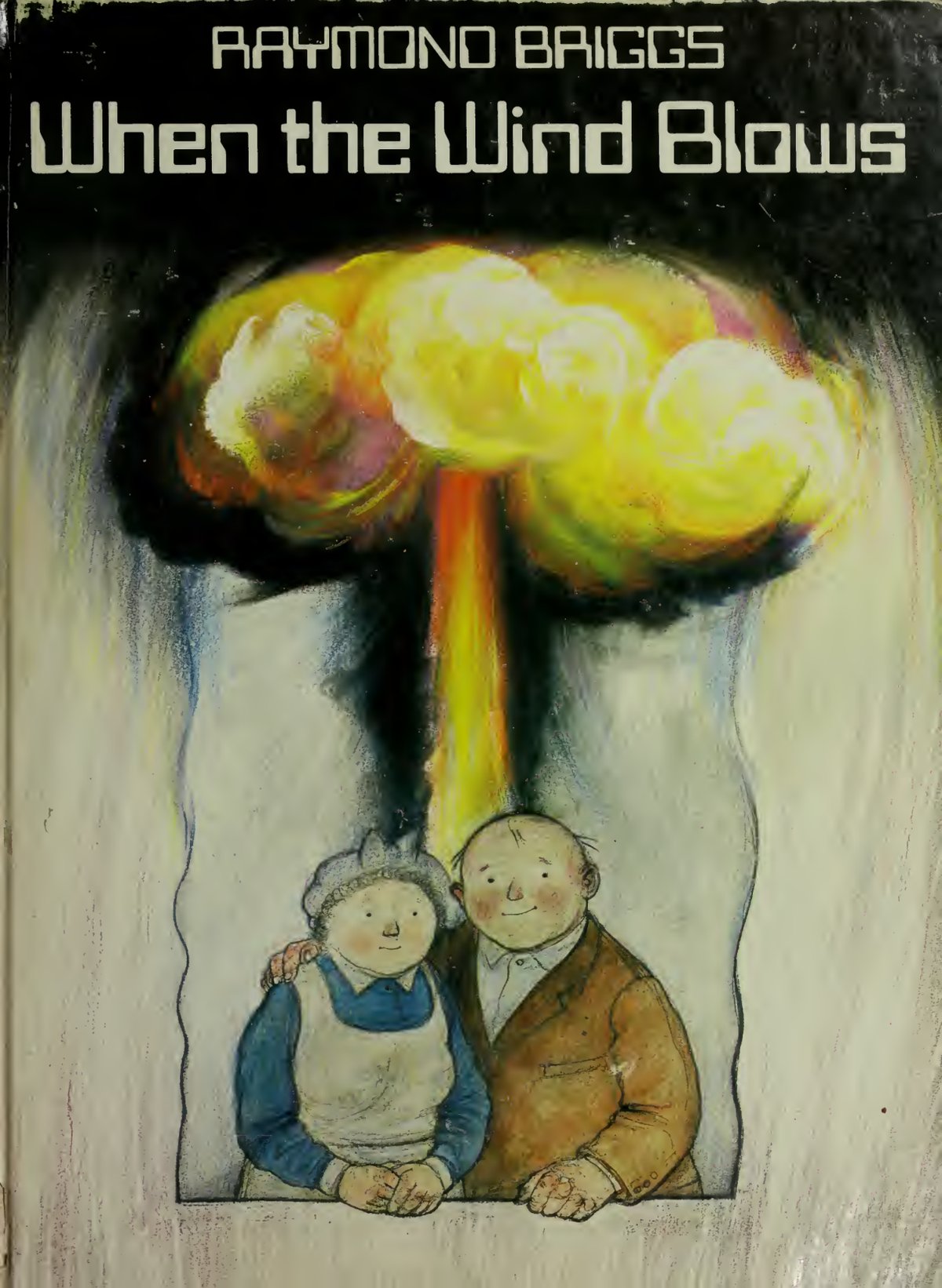 Cover of When the wind blows