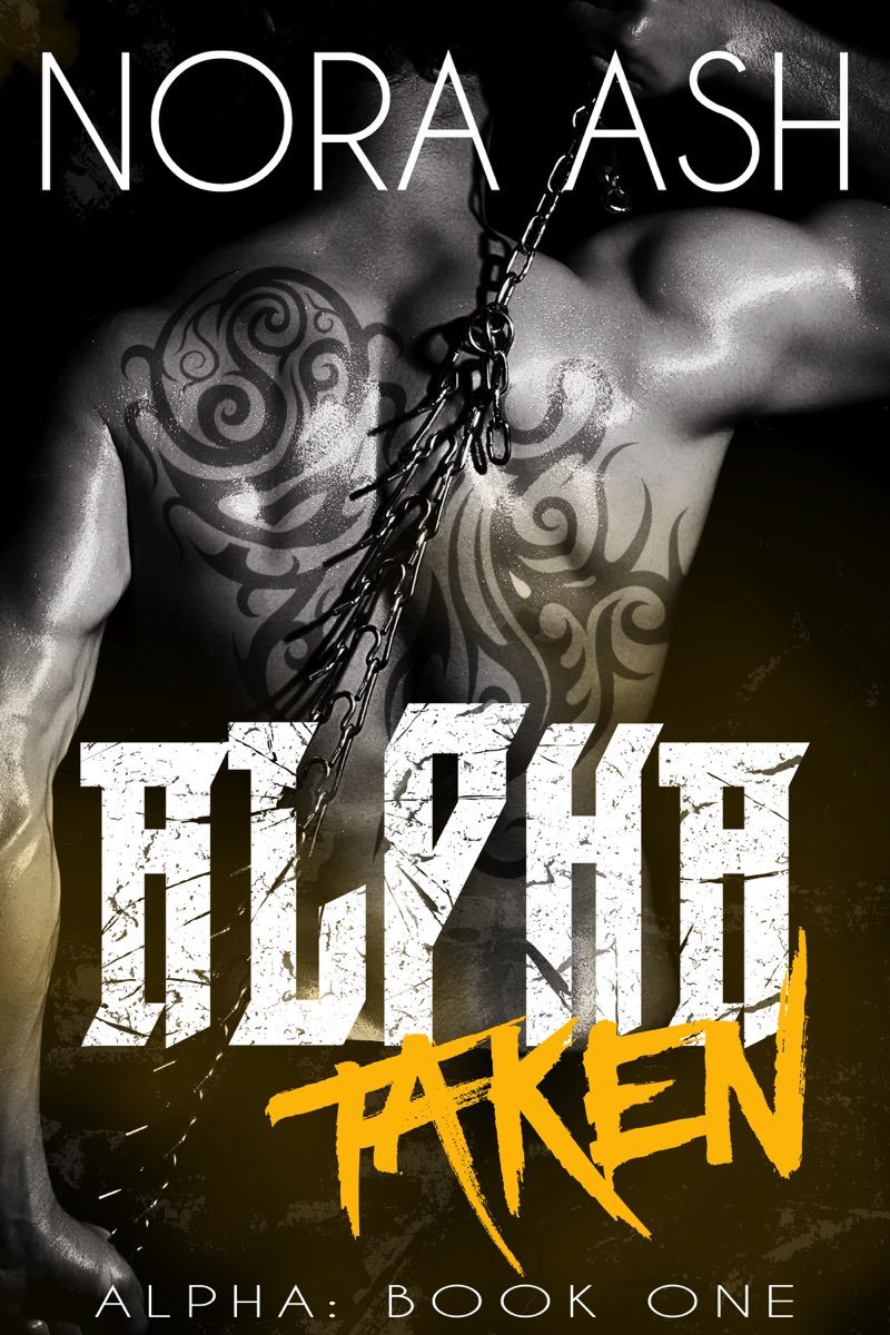 Cover of Alpha_Taken