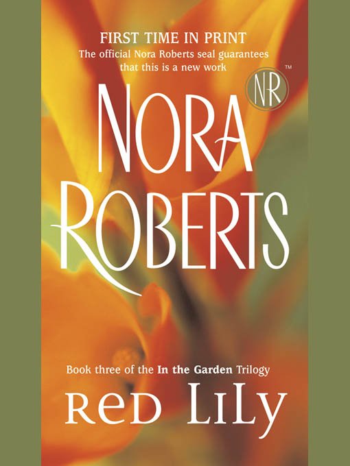 Cover of Red Lily