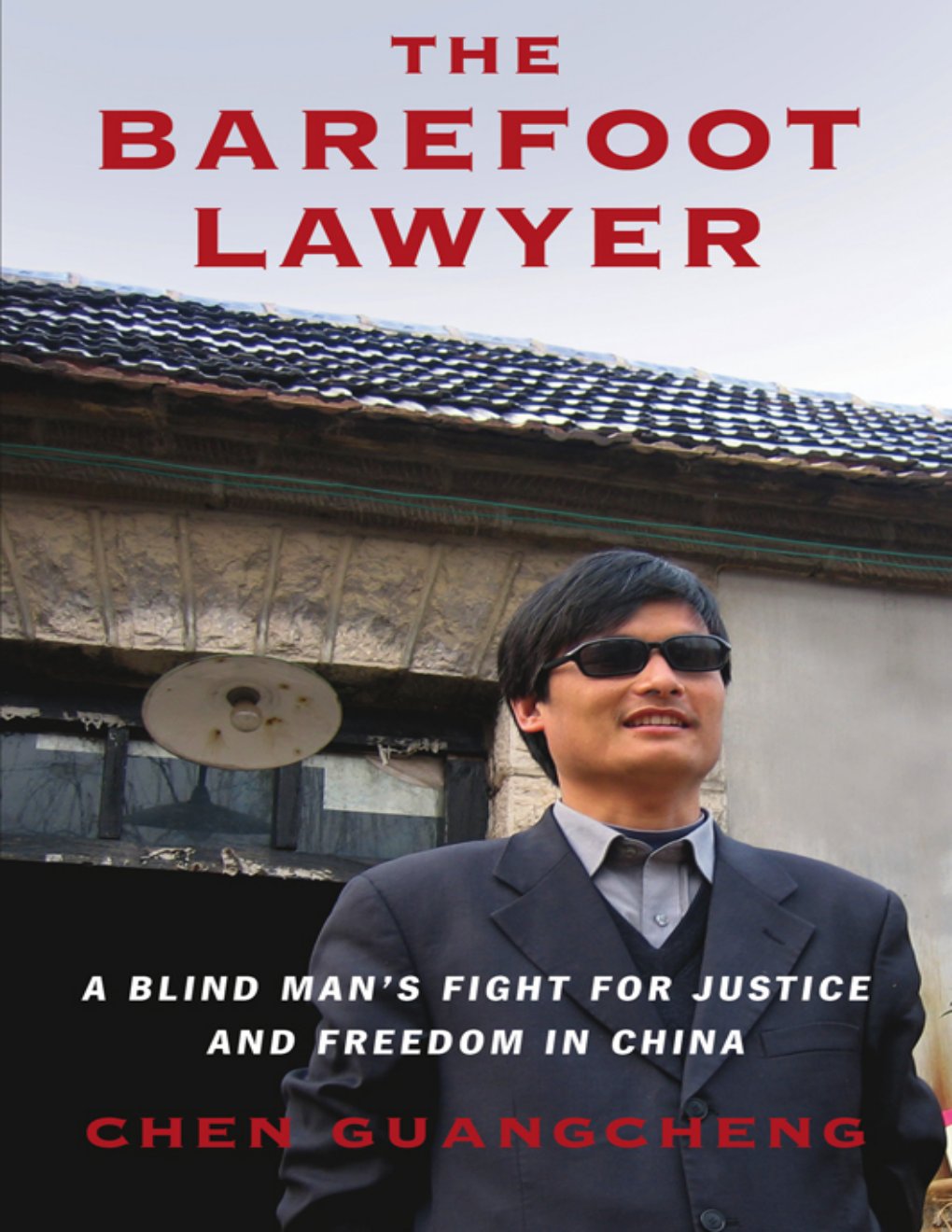 Cover of The Barefoot Lawyer