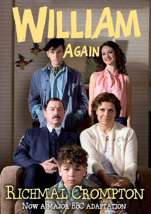 Cover of William Again