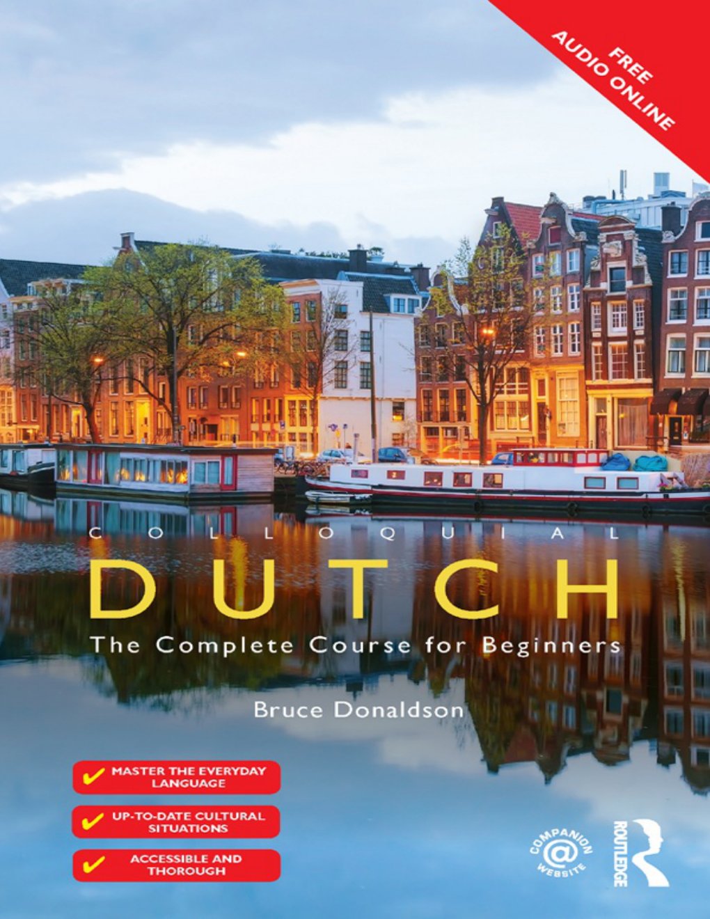 Cover of Colloquial Dutch