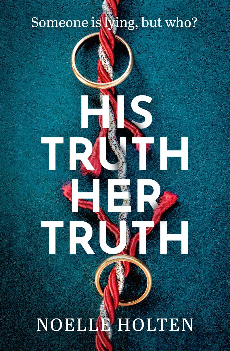 Cover of His Truth Her Truth