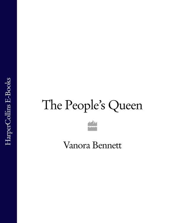 Cover of The People's Queen