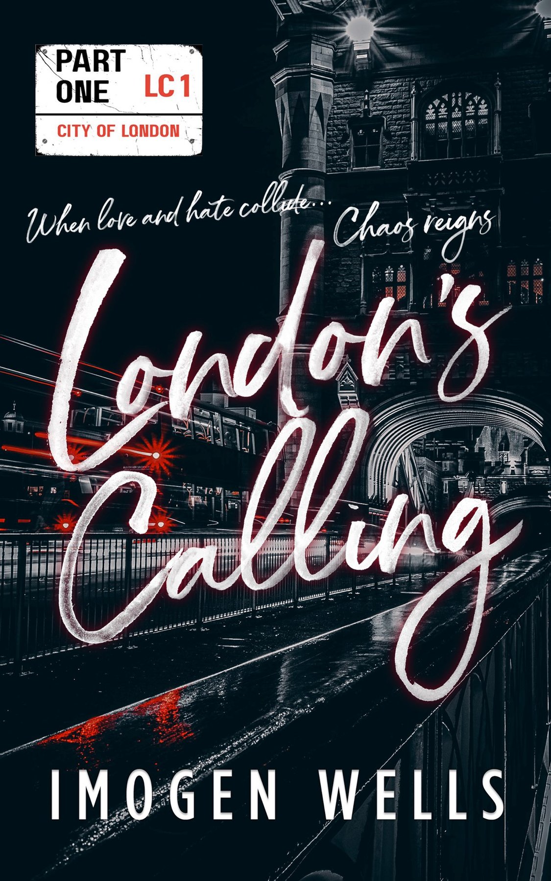 Cover of London’s Calling: Part One