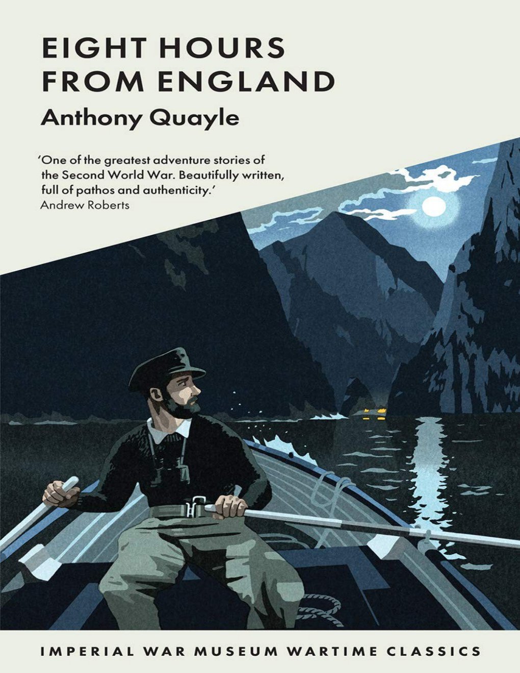Cover of Eight Hours from England