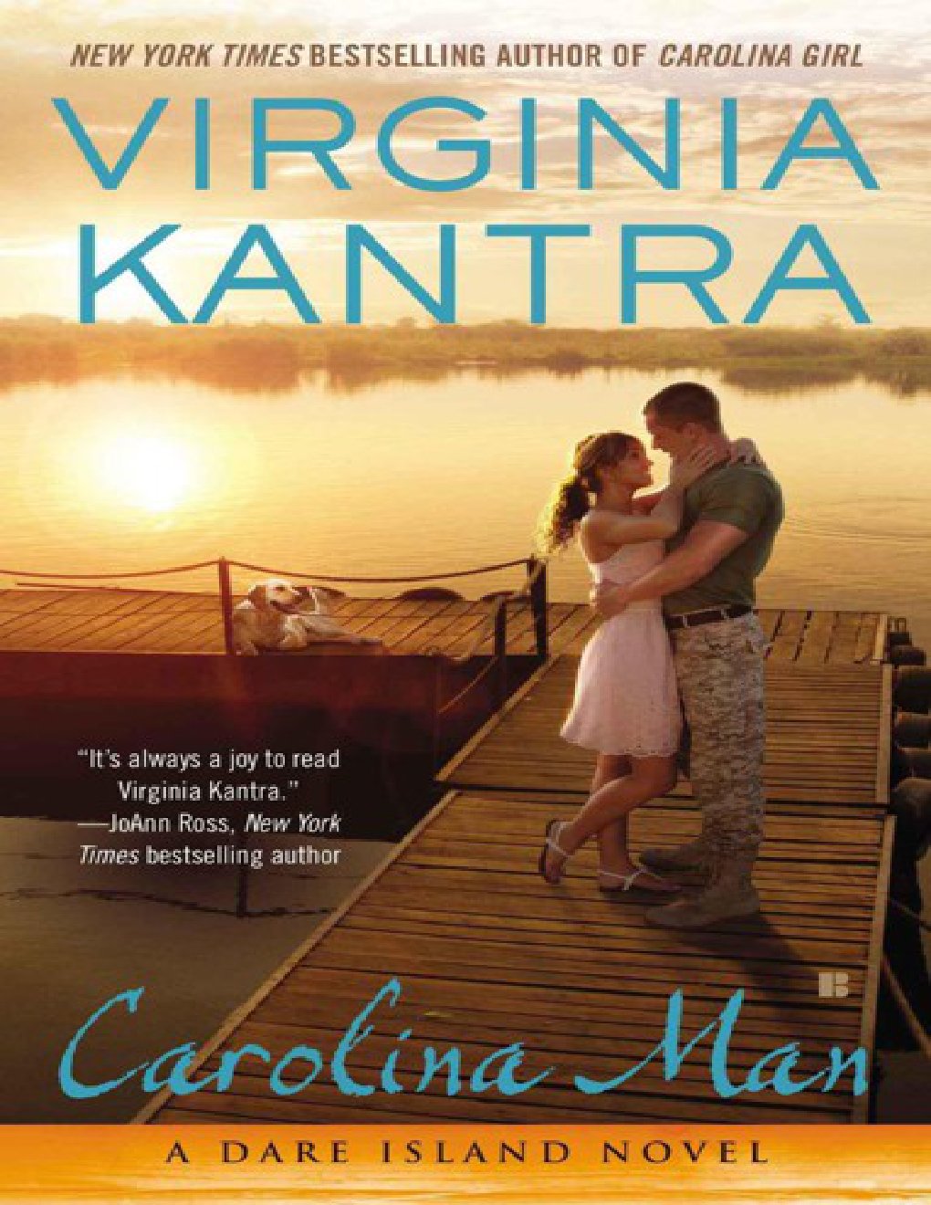 Cover of Carolina Man