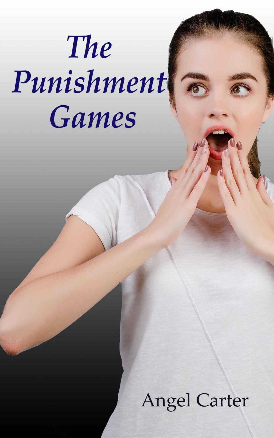 Cover of The Punishment Games: Maisie