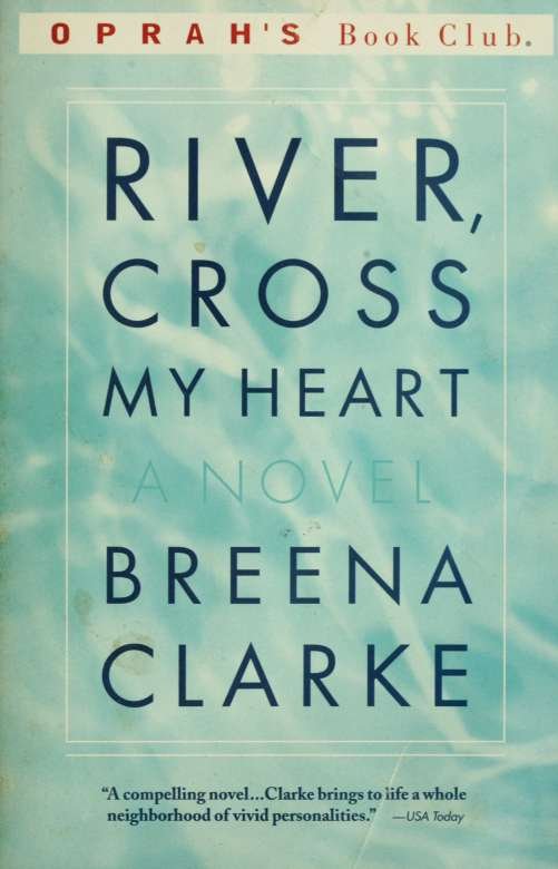 Cover of River, cross my heart