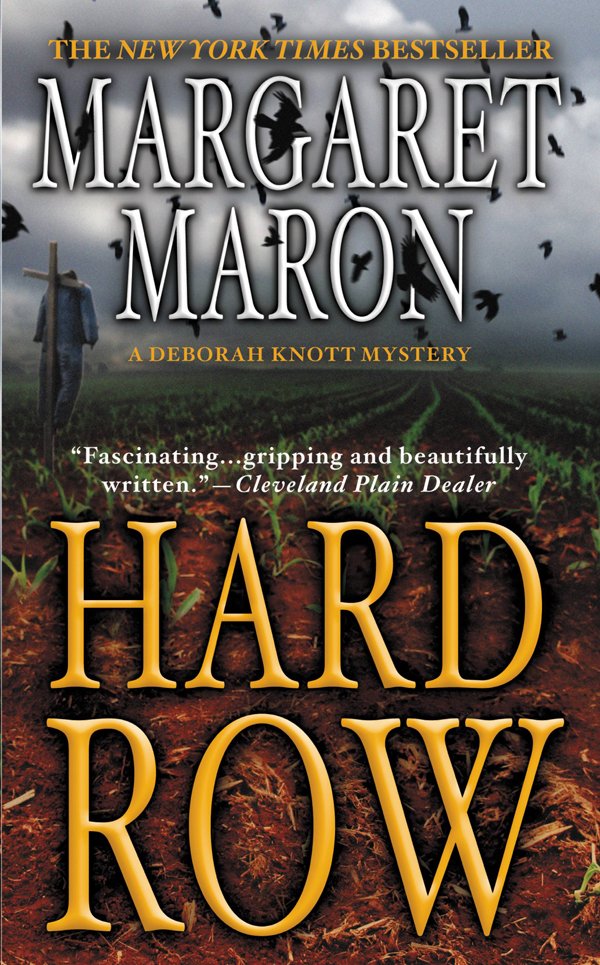 Cover of Hard Row