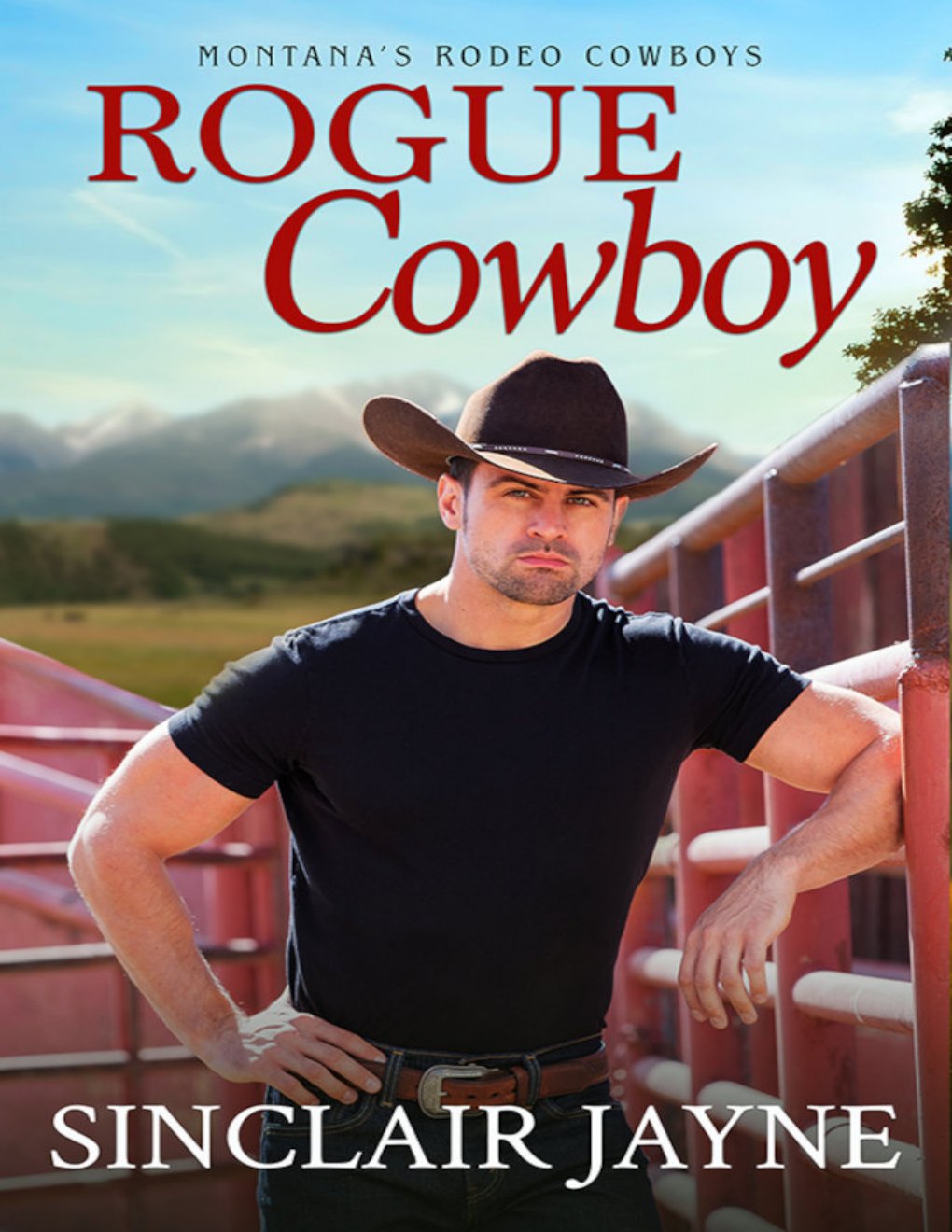 Cover of Rogue Cowboy